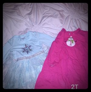 Toddler Girls dresses